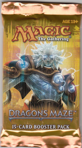 Dragon's Maze Booster Pack
