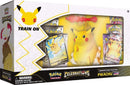 Pikachu VMAX Premium Figure Celebrations Collection