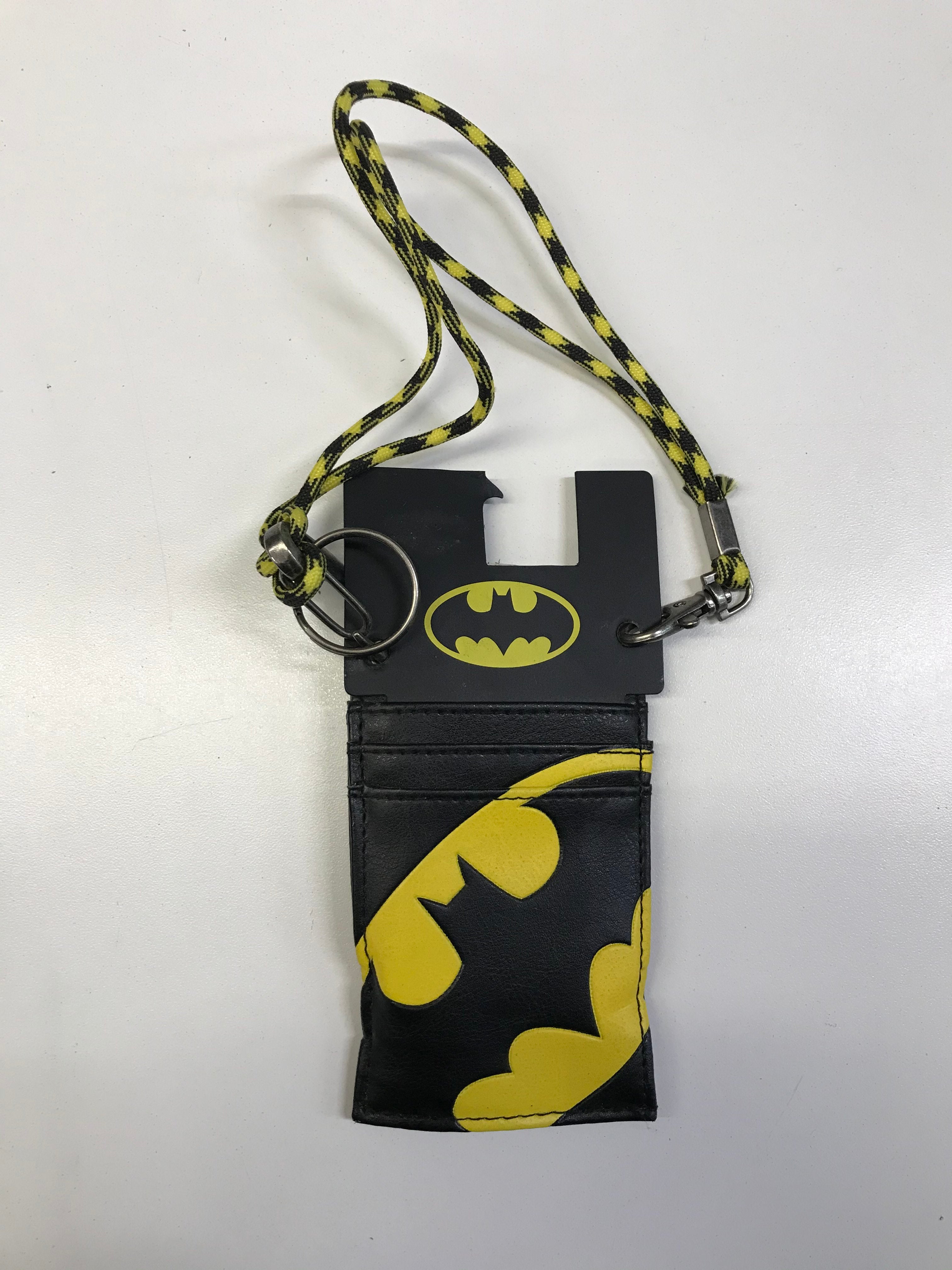 Image of Batman Logo Wallet