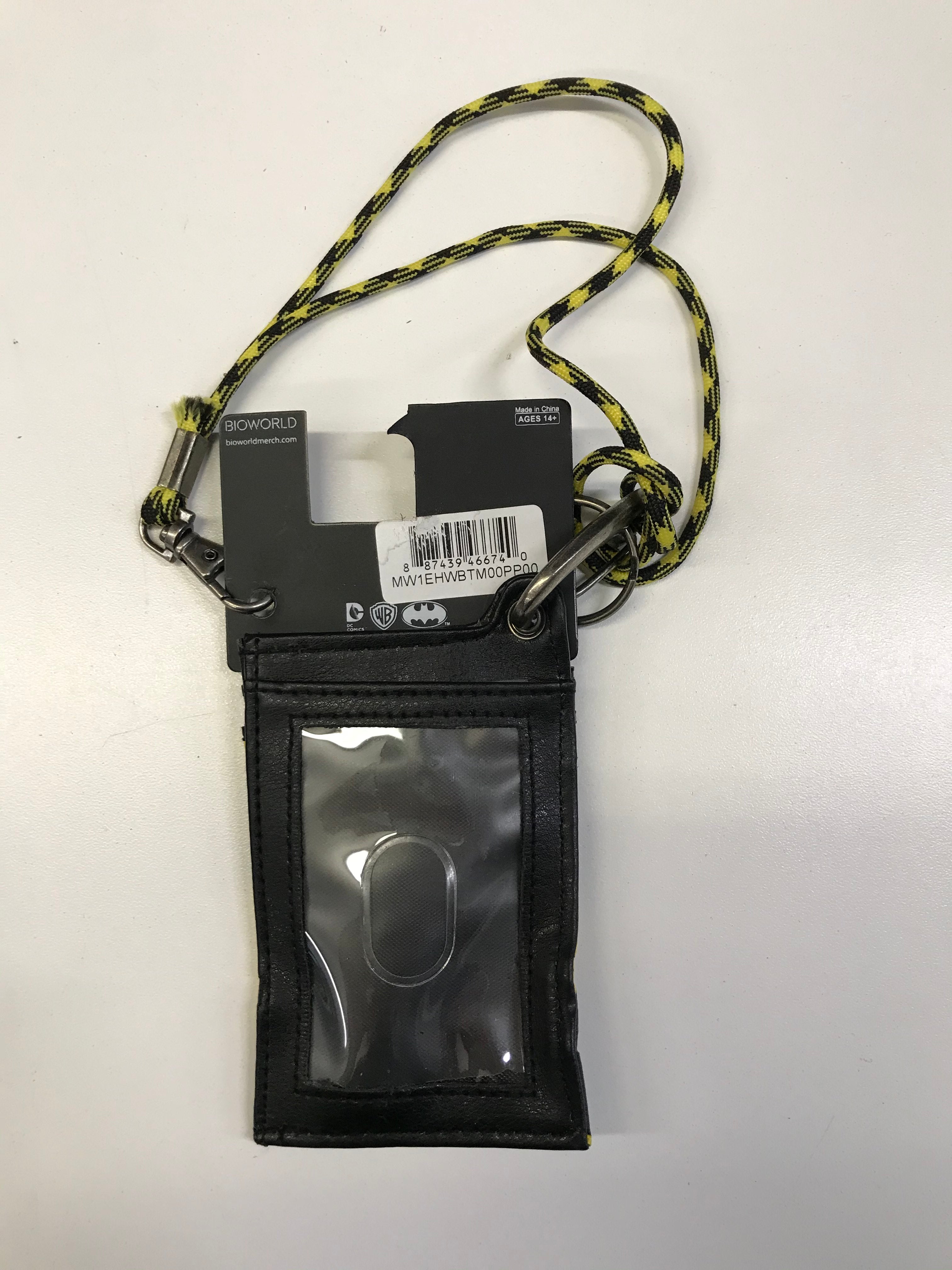Image of Batman Logo Wallet