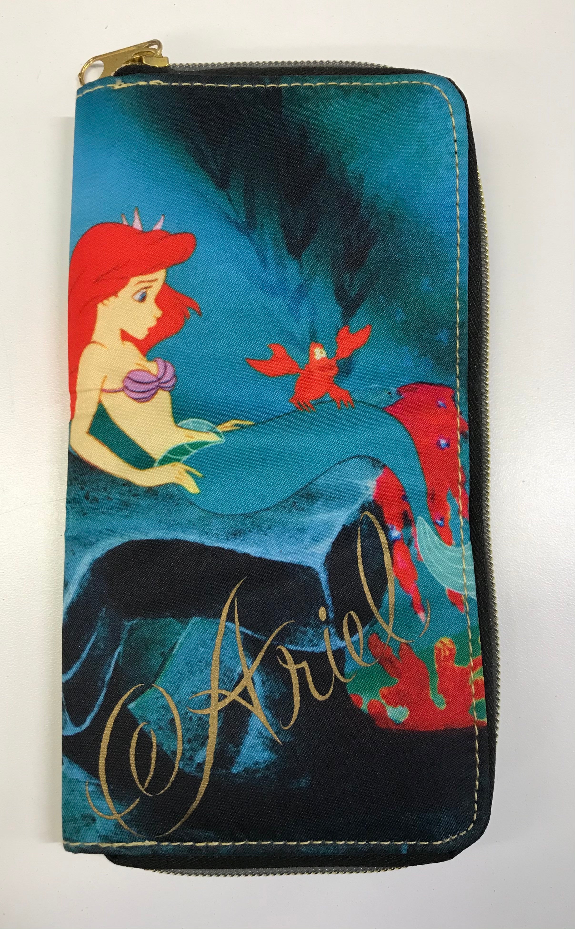 Image of My Little Mermaid: Ariel Wallet