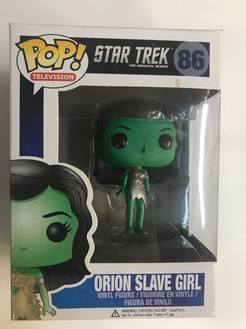 Orion Slave Girl (Star Trek: The Next Generation) #86