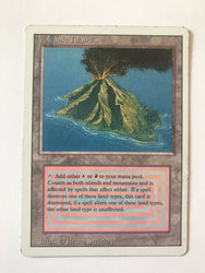 Volcanic Island Revised (Z) (MP)