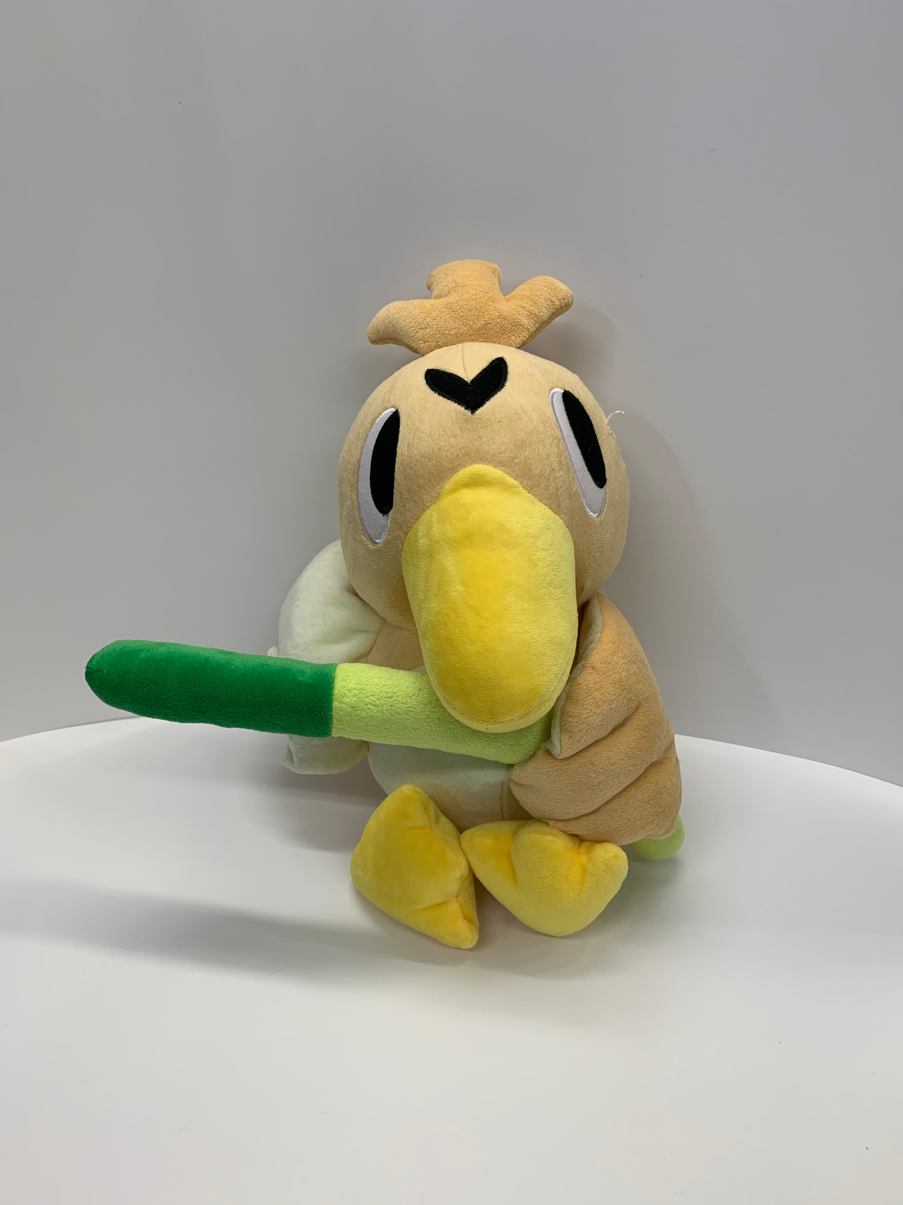 Image of Farfetch'd Plush - 12 Inch