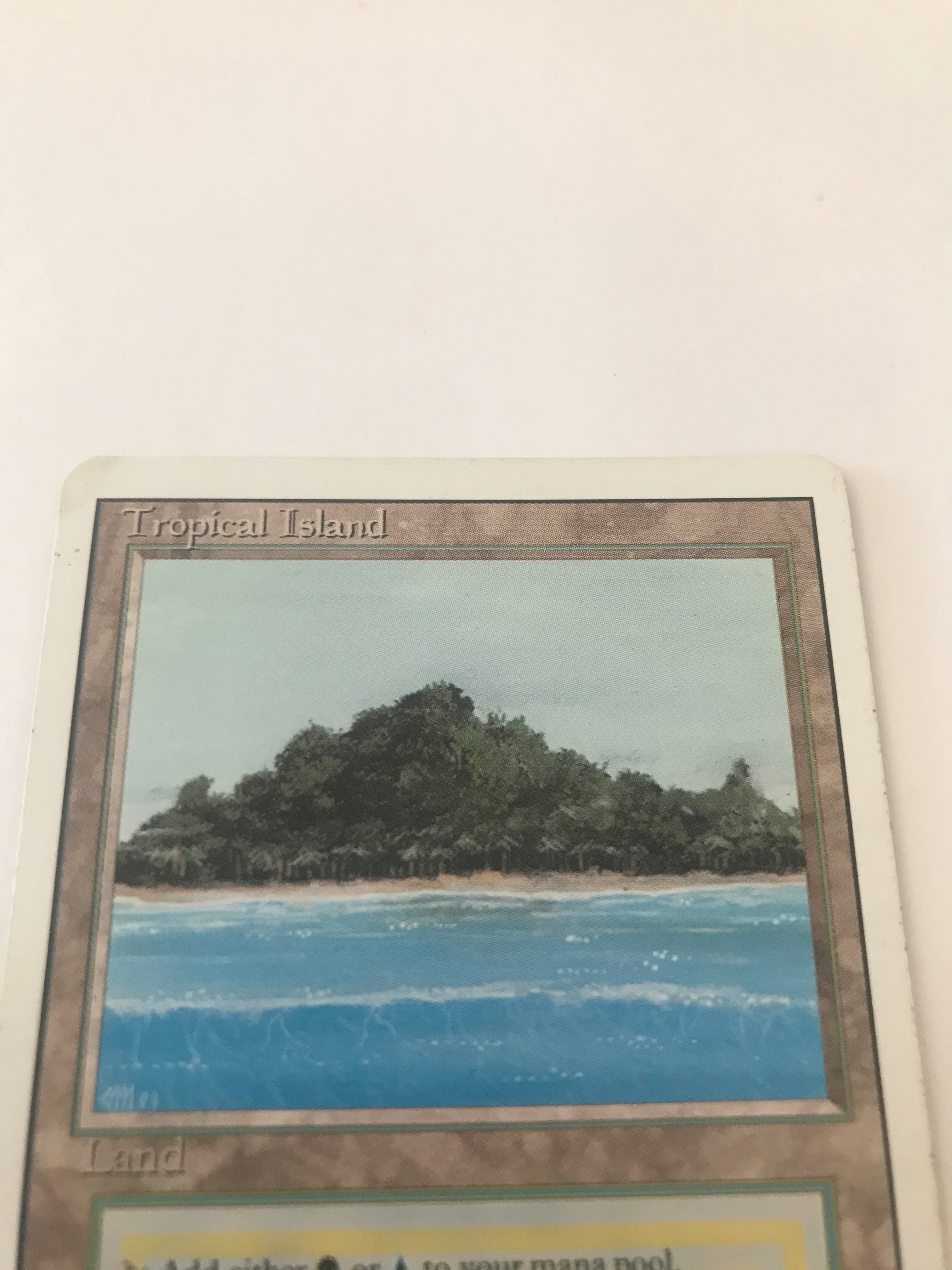 Image of Tropical Island (Revised) (LP) (X)