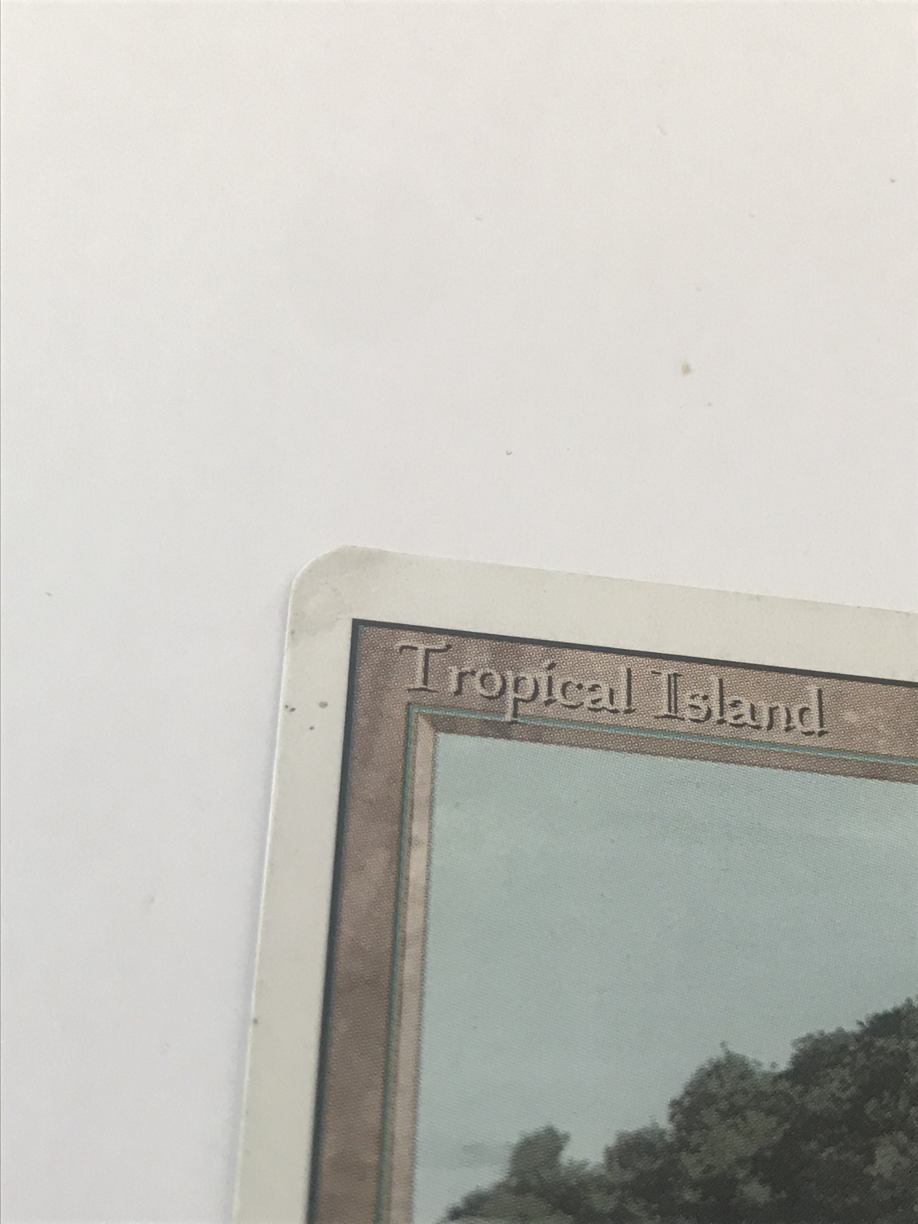 Image of Tropical Island (Revised) (LP) (X)