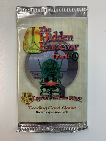The Hidden Emperor Episode 1 Booster Pack