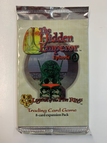 The Hidden Emperor 2 Booster Pack
