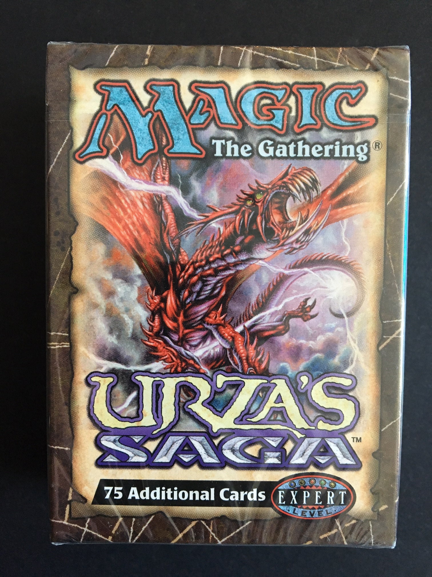 Image of Urza's Saga Tournament Deck