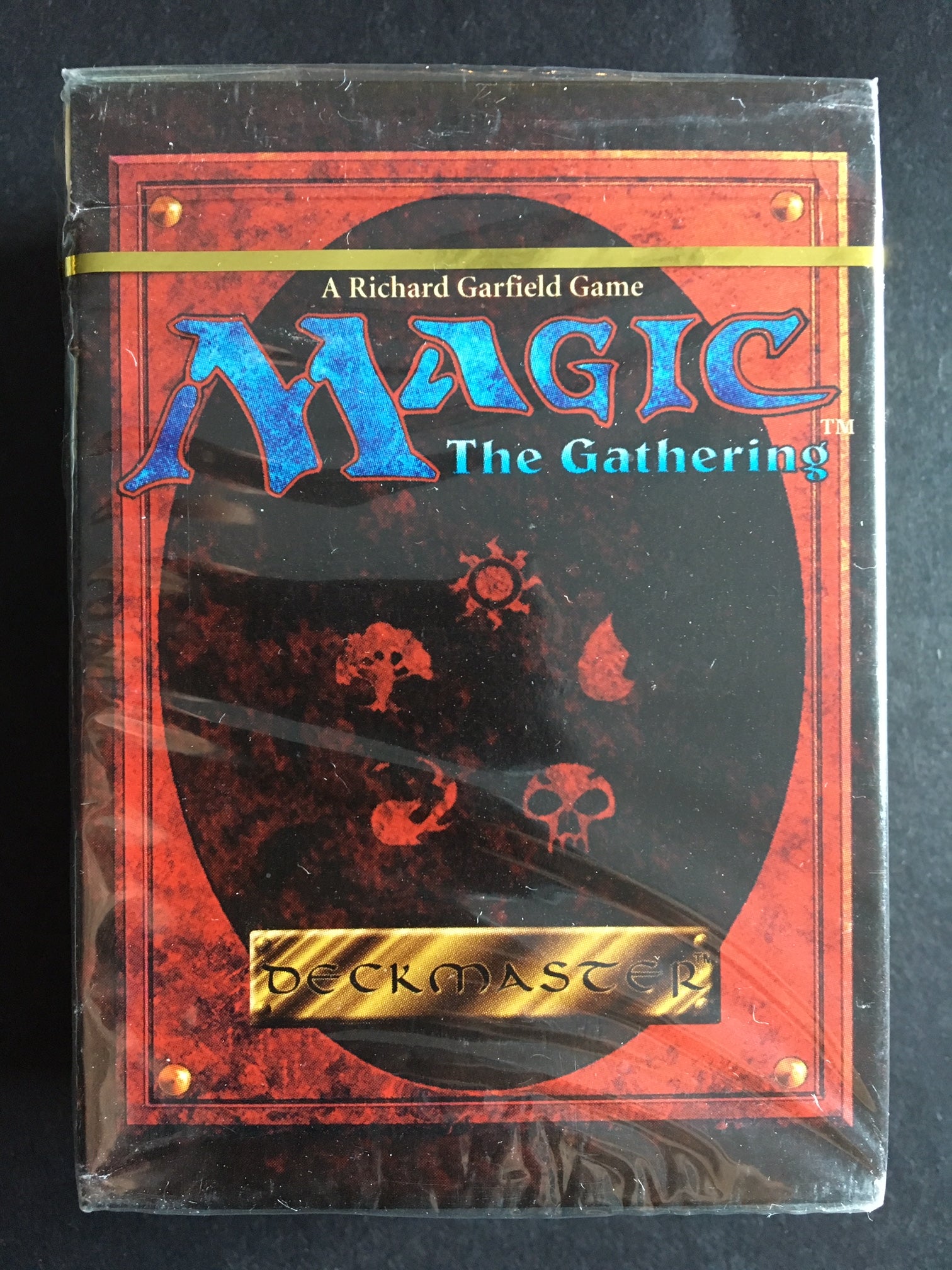 Image of 4th Edition Tournament Deck(MTG)