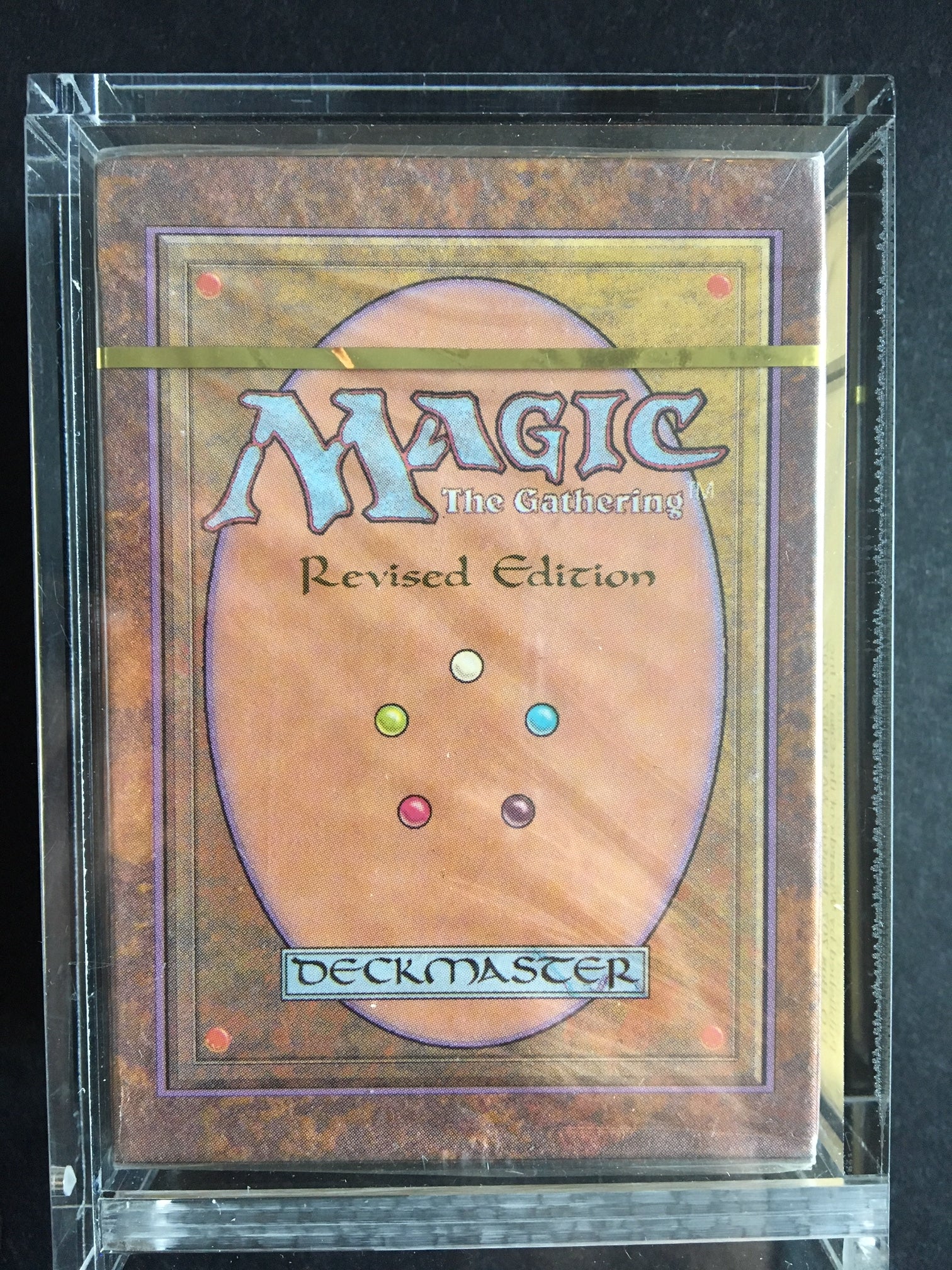 Image of Revised Edition (3rd Edition) Tournament Deck (MTG)