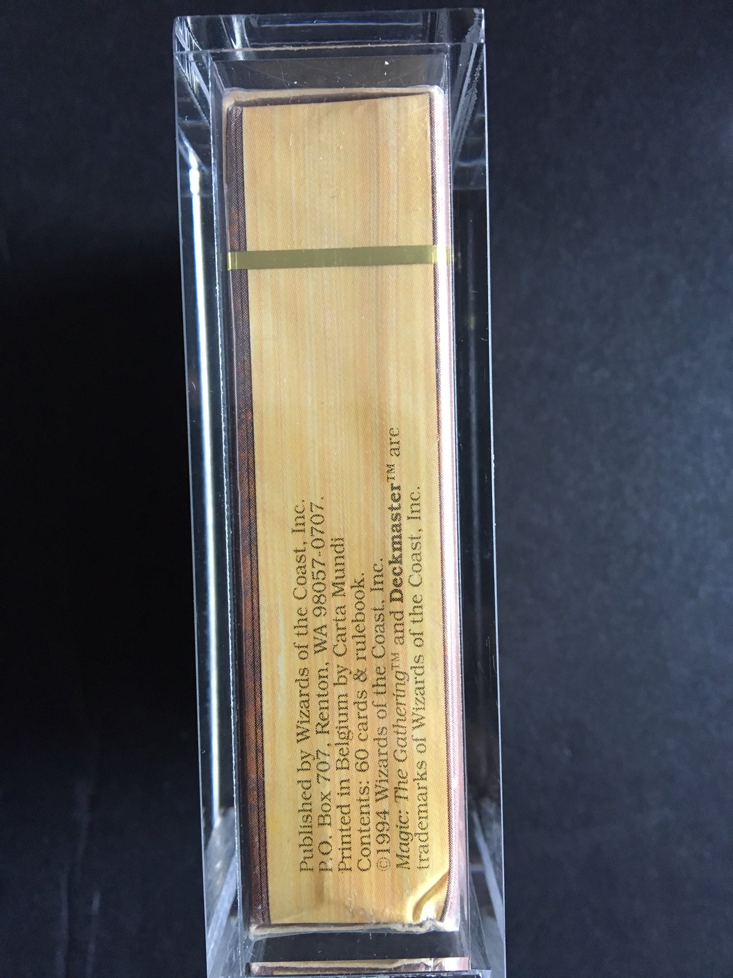 Image of Revised Edition (3rd Edition) Tournament Deck (MTG)
