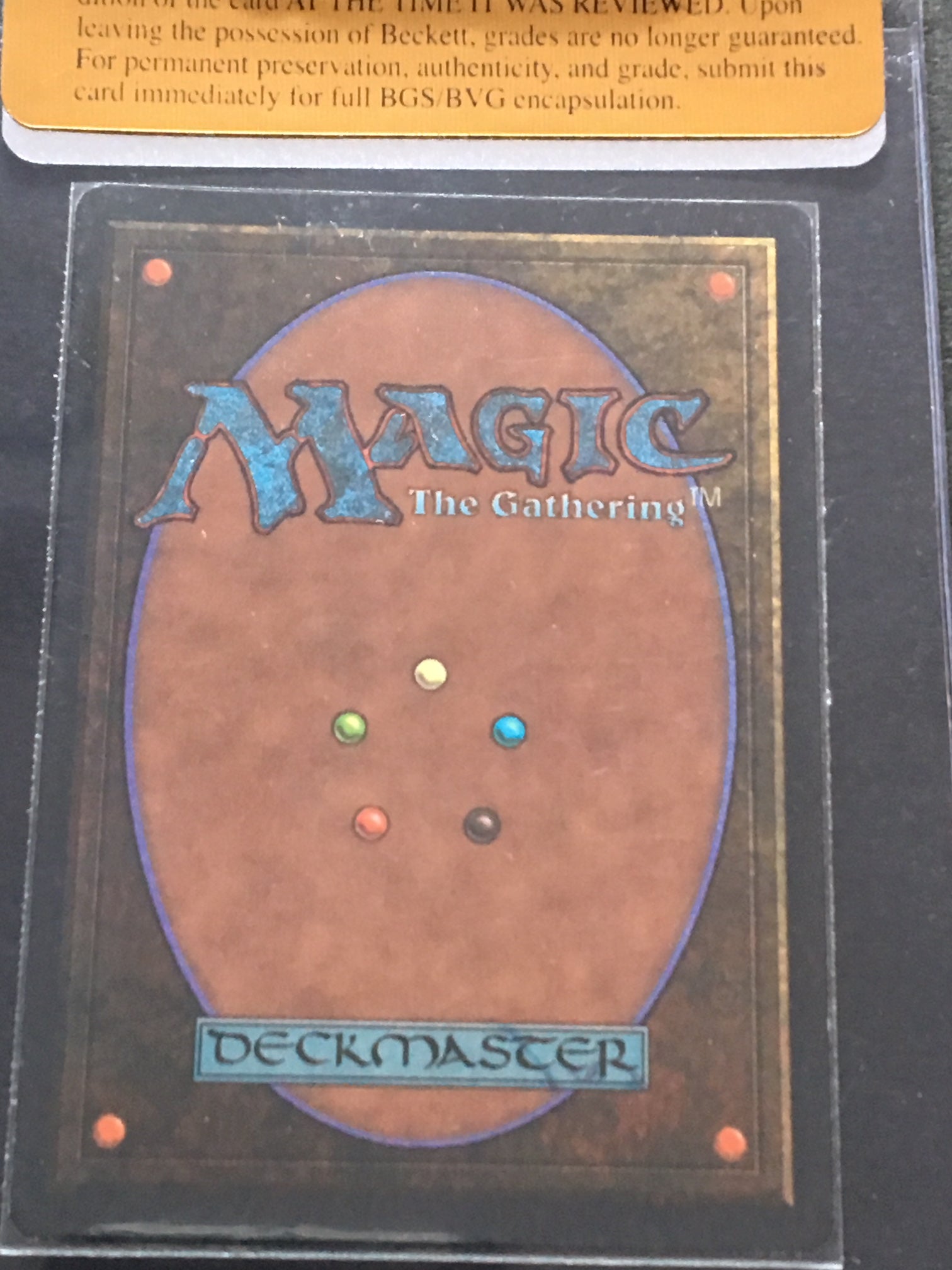 Image of Mox Sapphire (Unlimited)