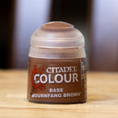 Citadel Paints: Mournfang Brown (Base)