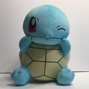 Squirtle Plush - 12 In.