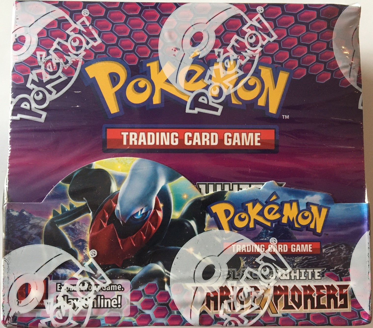 Image of Dark Explorers - English Booster Box (DEX)