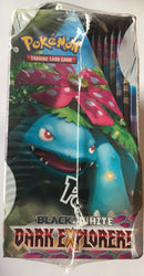 Dark Explorers - English Booster Box (DEX)