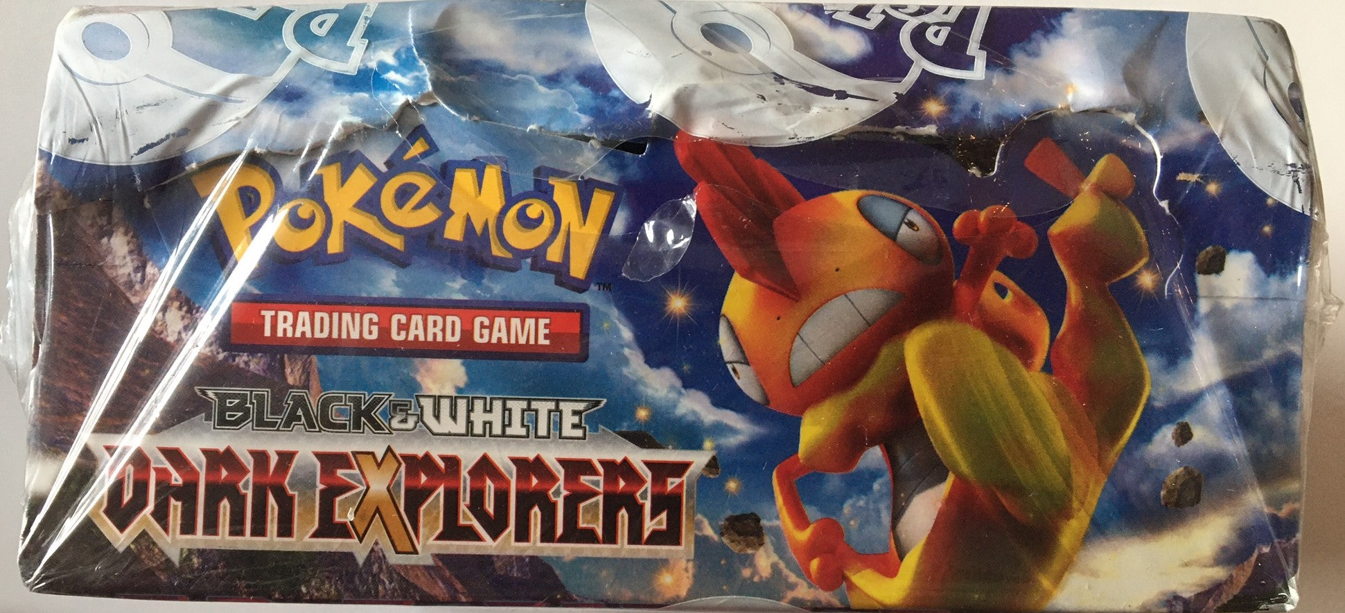 Image of Dark Explorers - English Booster Box (DEX)