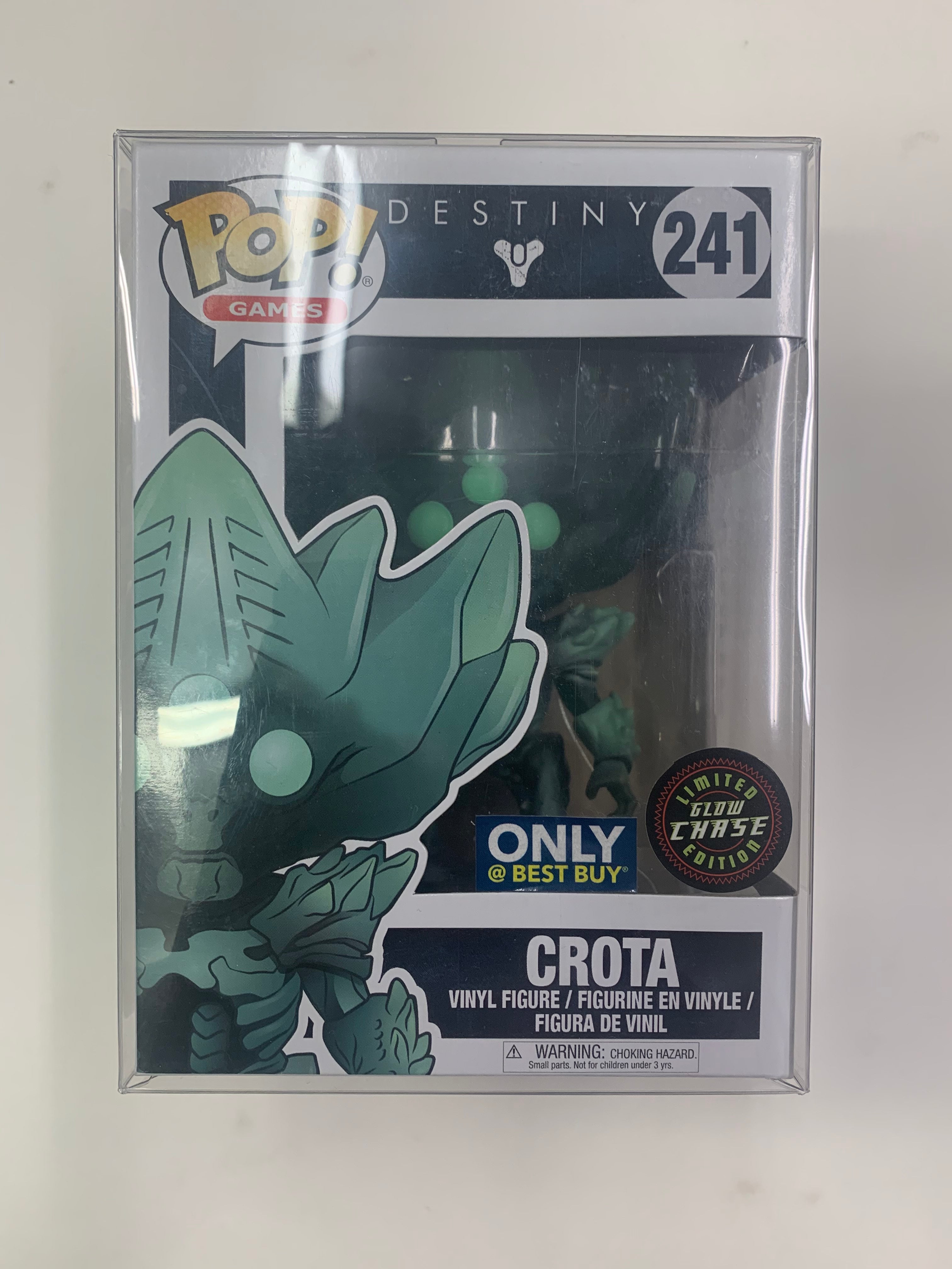 Image of Crota (Destiny) (Only @ Best Buy) (Limited Glow Chase Edition) #241