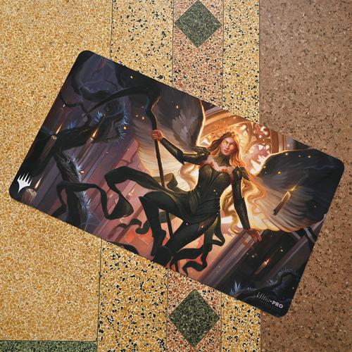 Image of Sigarda, Champion of Light - Innistrad: Midnight Hunt Playmat