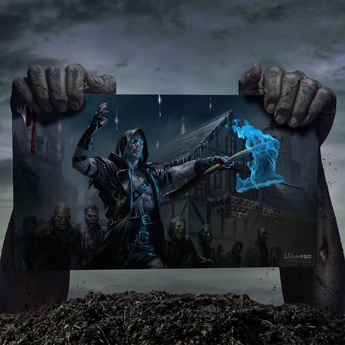 Image of Wilhelt the Rotcleaver - Innistrad: Midnight Hunt Playmat