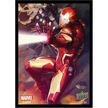 Iron Man - Marvel Ultra Pro Standard Card Sleeves