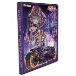 Image of I:P MASQUERENA 9-POCKET DUELIST PORTFOLIO