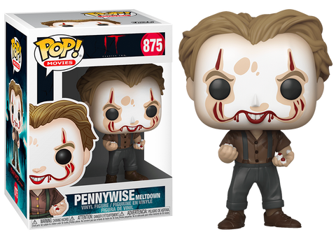 Pennywise Meltdown (IT: Chapter Two) #875