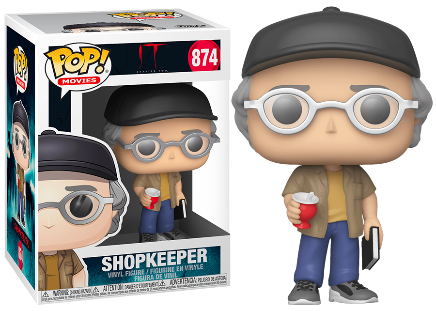 Shopkeeper (IT: Chapter Two) #874