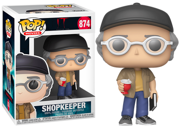 Shopkeeper (IT: Chapter Two) #874