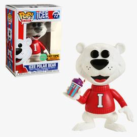 Icee Polar Bear (Scented) (Hot Topic Exclusive) (Ice)