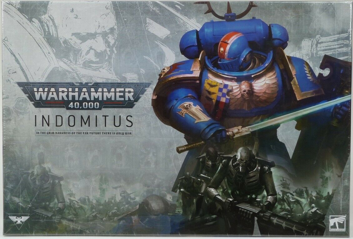 Image of Indomitus Warhammer 40,000