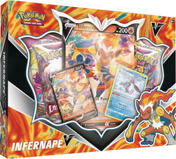 Image of INFERNAPE V BOX