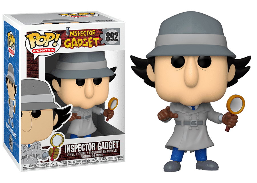 Image of Inspector Gadget (Inspector Gadget) #892