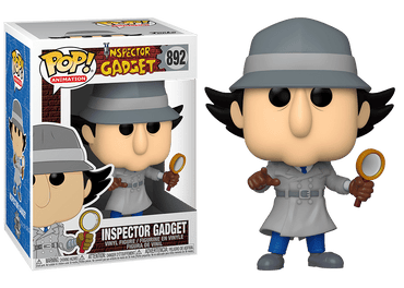 Inspector Gadget (Inspector Gadget) #892
