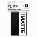 Black - Eclipse Pro-Matte Japanese (Small) (60ct)