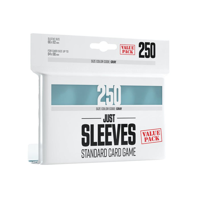 Image of Just Sleeves: Value Pack (Standard Size)