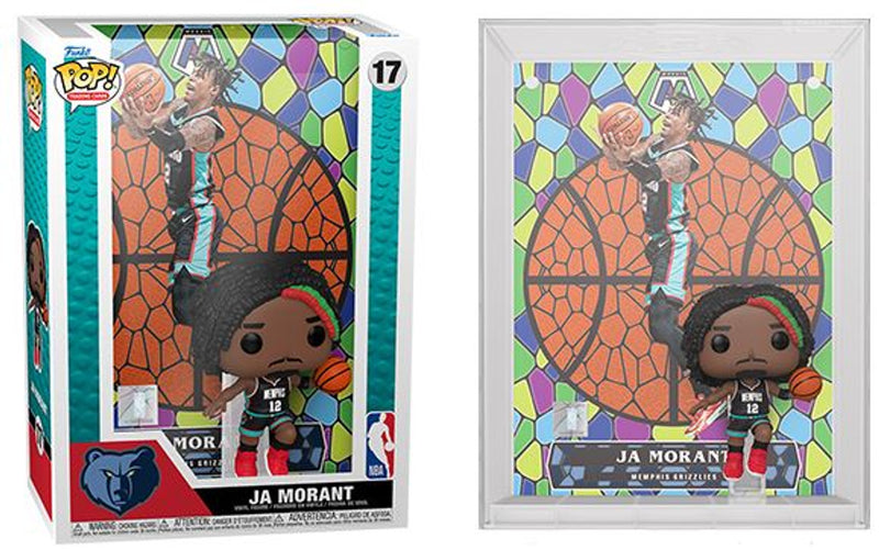 Ja Morant (Mosaic) (Trading Cards)