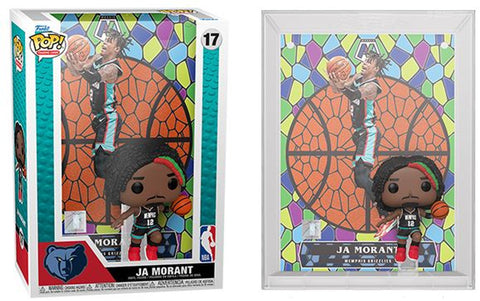 Ja Morant (Mosaic) (Trading Cards) #17