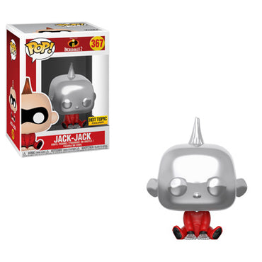 Jack-Jack (Chrome) (Hot Topic Exclusive)