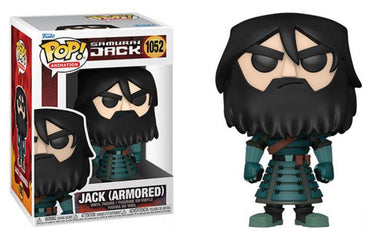 Jack (Armored) (Samurai Jack) #1052