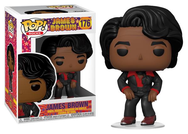 Image of James Brown (James Brown) #176
