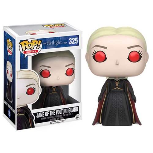 Jane Of The Volturi Guard (Twilight)