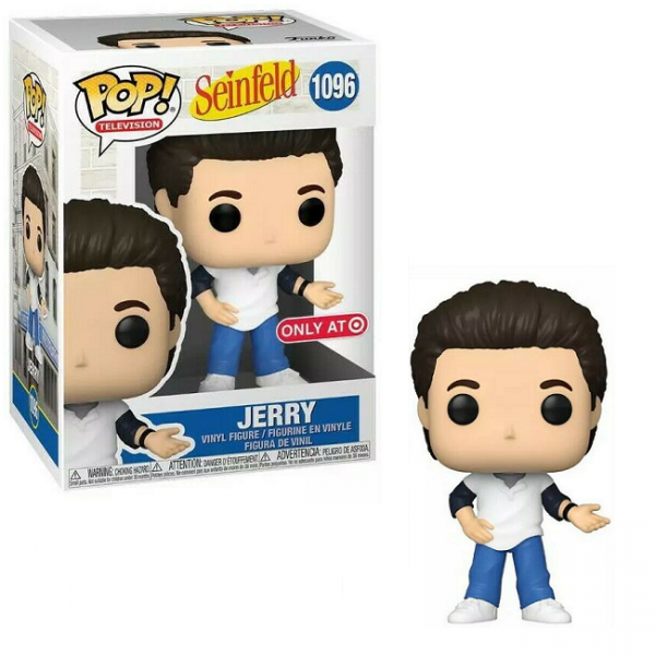 Image of Jerry (Target Exclusive) (Seinfeld) #1096