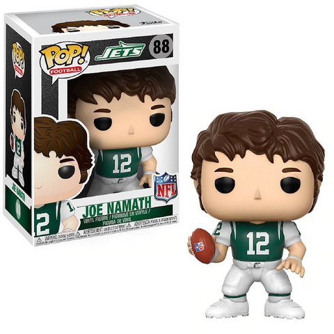 Joe Namath (New York Jets) #88