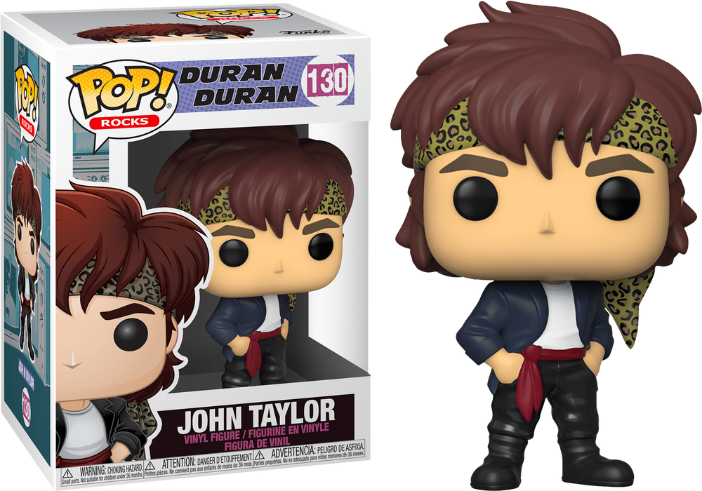 John Taylor (Duran Duran) #130