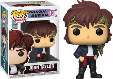 John Taylor (Duran Duran) #130