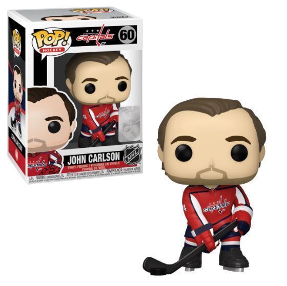 Image of John Carlson (Washington Capitals) #60