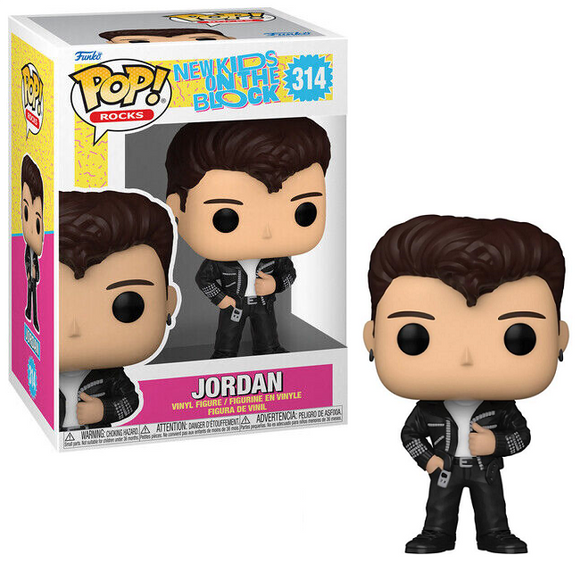 Jordan (New Kids On The Block)