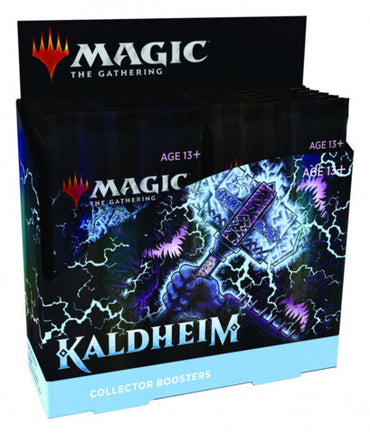 Kaldheim - Collector's Booster Box